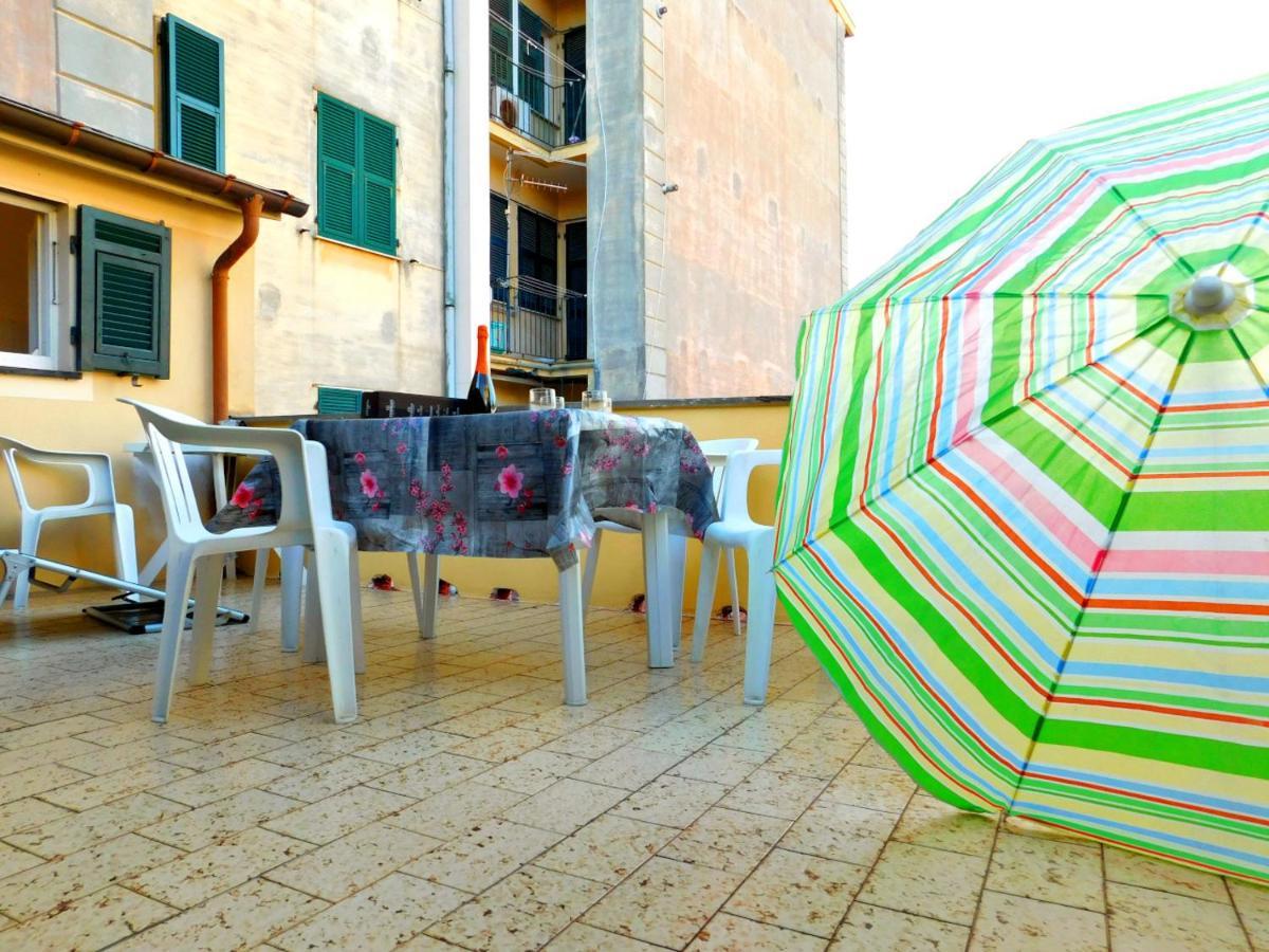 Terrazza Attrezzata, Levanto Luaran gambar